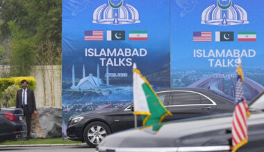 U.S. Vice President Vance visits Pakistan