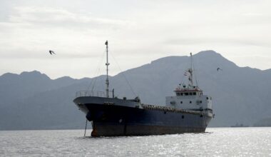 Live updates: Iran war news; US to blockade ships from Iranian ports, Trump claims ceasefire ‘holding well’