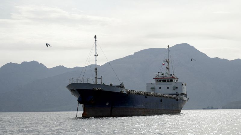 Live updates: Iran war news; US to blockade ships from Iranian ports, Trump claims ceasefire ‘holding well’