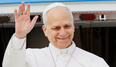 WATCH: Pope Leo says he has 'no fear' of the Trump administration