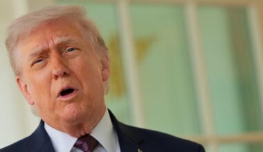 Trump won't back down from Pope Leo feud sparked by "60 Minutes" report, tells CBS News pontiff should stay out of politics