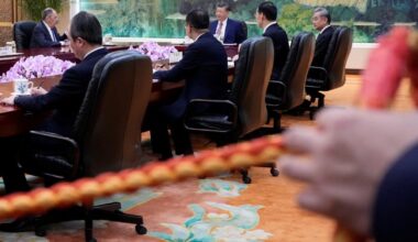 How China and Russia Can Exploit the Iran War