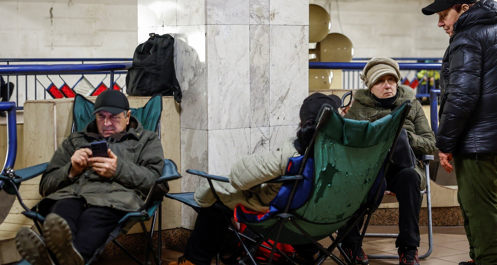 Russian attack on Ukraine’s Kyiv kills 12-year-old child, wounds 10 | Russia-Ukraine war News