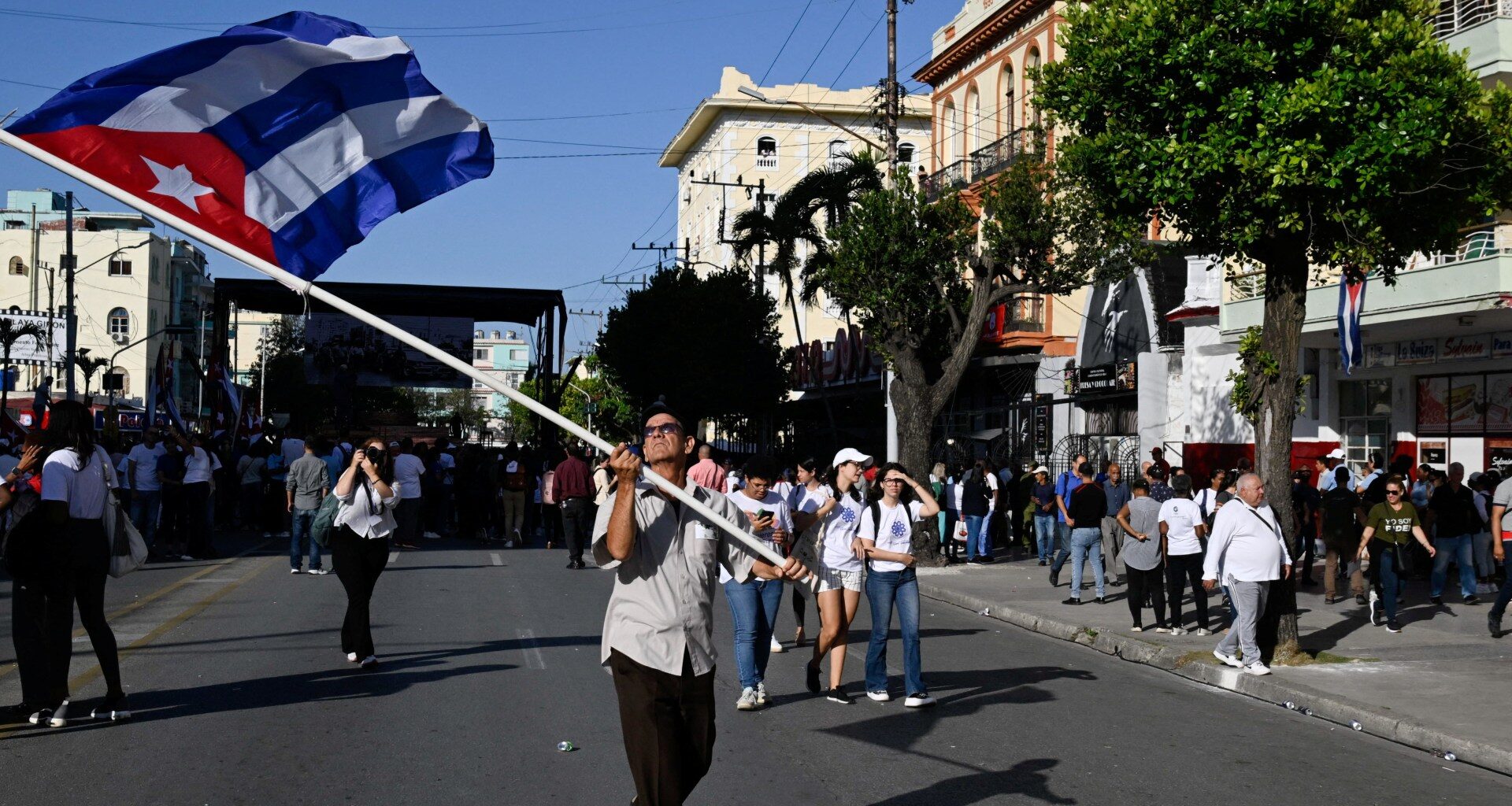 Cuba confirms talks with US officials, wants end to Trump’s energy blockade | Donald Trump News
