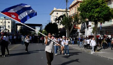 Cuba confirms talks with US officials, wants end to Trump’s energy blockade | Donald Trump News