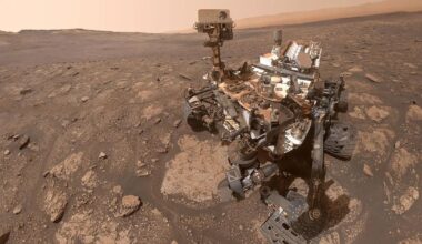 Mars rover carries out chemistry experiment never done beyond Earth, discovers more building blocks of life