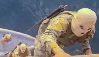 Iran-US war latest: Trump says there is ‘no timeframe’ for ending conflict as standoff in Strait of Hormuz continues