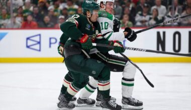 Four things the Wild must change to earn Game 4 win and even series against Stars