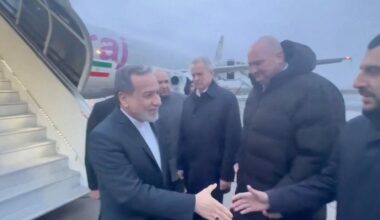 Iran-US war latest: Putin to meet with Tehran’s foreign minister in Russia as oil prices rise again
