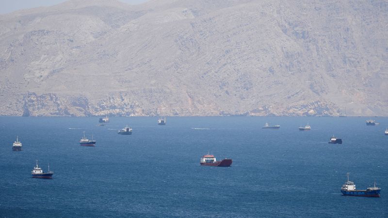 Live updates: Trump unlikely to accept Iran’s latest proposal to end war, sources say