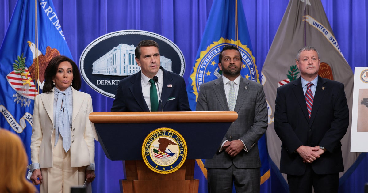 Suspect in White House Correspondents' Dinner shooting charged with assassination attempt