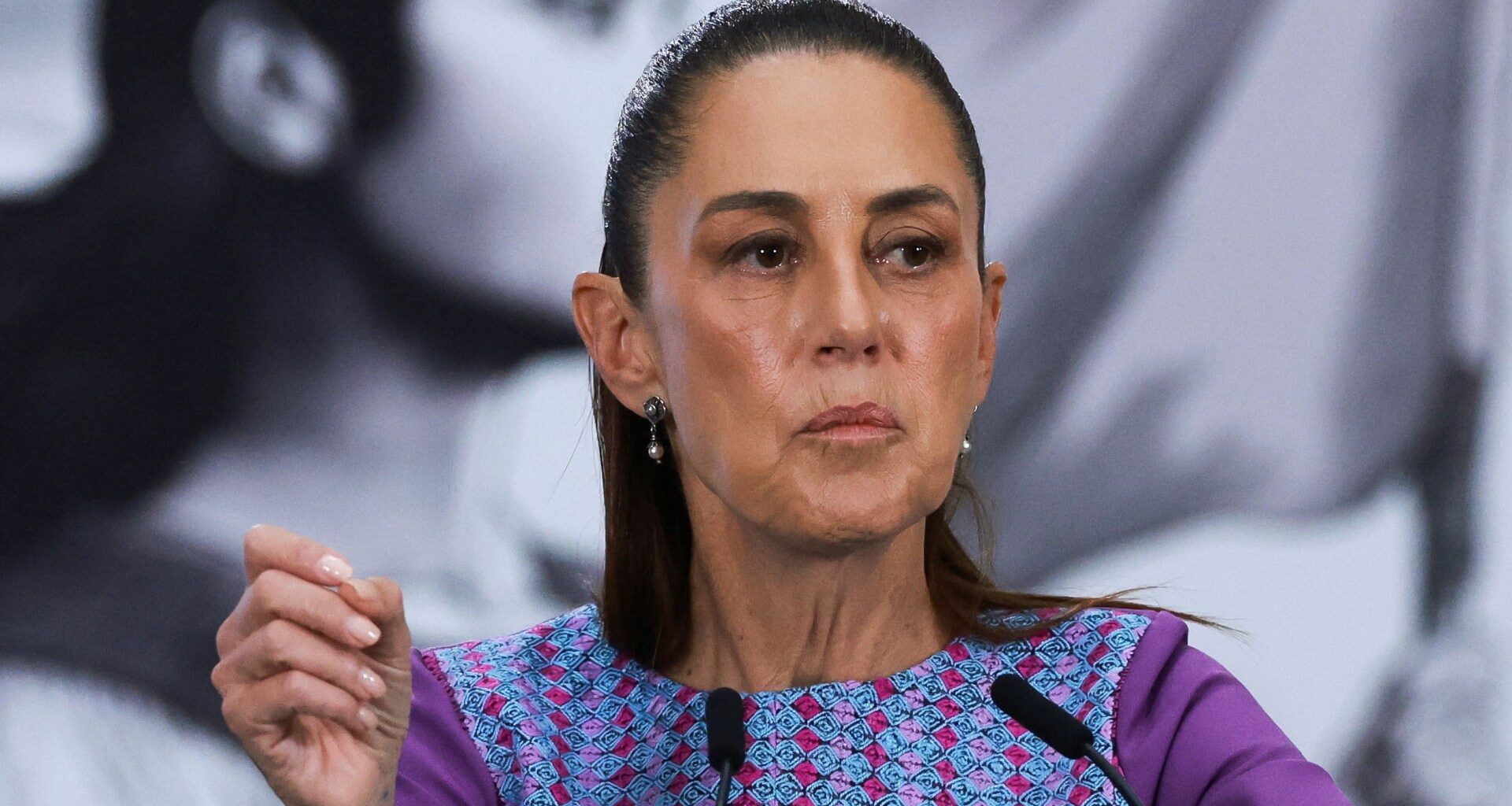 Mexico’s Sheinbaum questions US claims of drug ties to Sinaloa governor | Corruption News