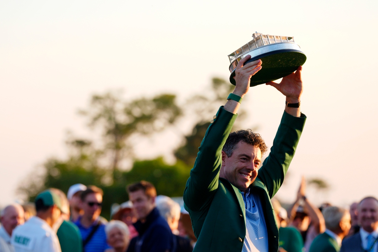 2026 Masters Parting Thoughts: Rory's Memory, CBS Struggles, And Time