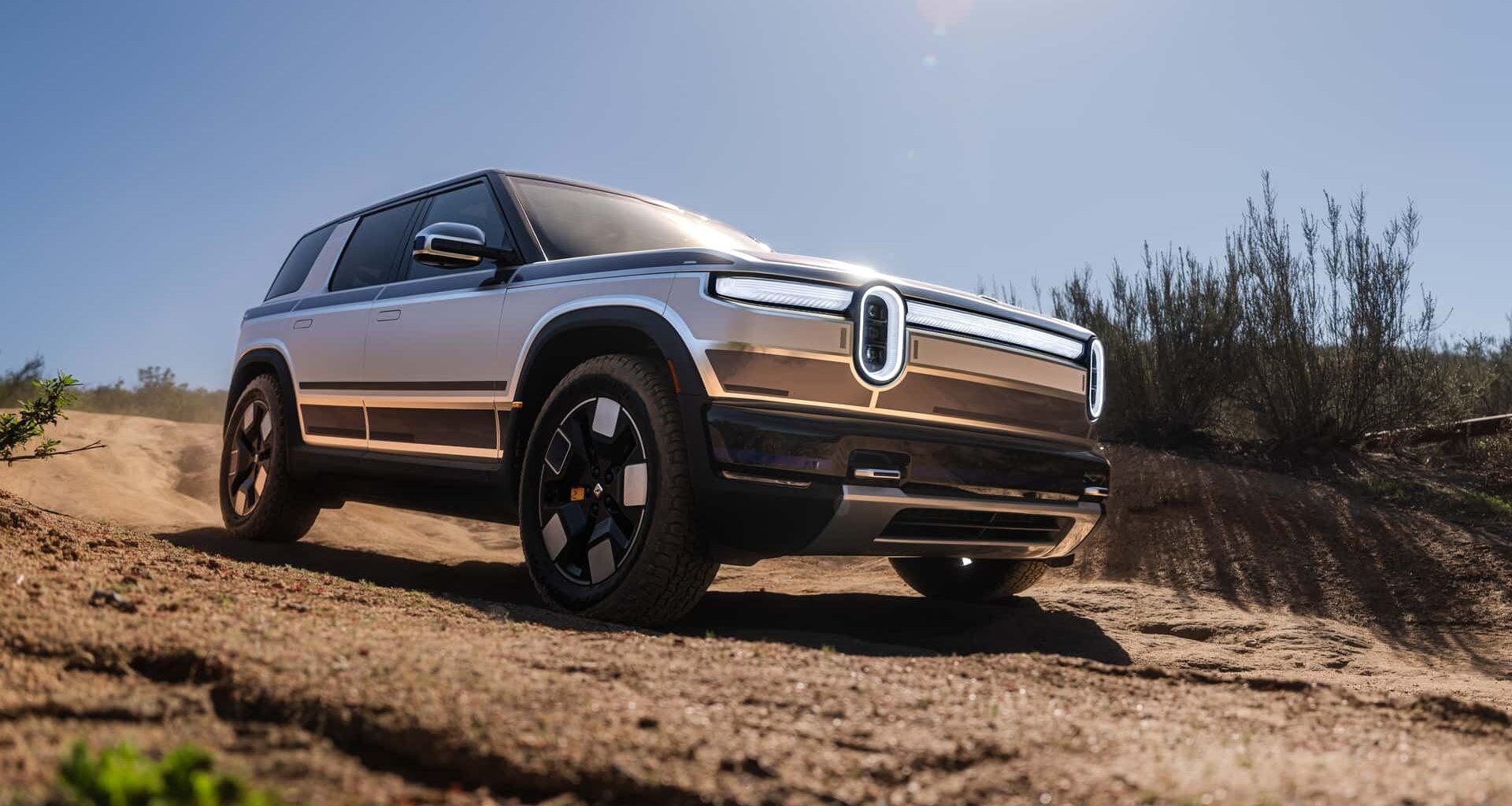 The Rivian R2’s EPA Numbers Are In, And It Beats The Model Y Where It Counts