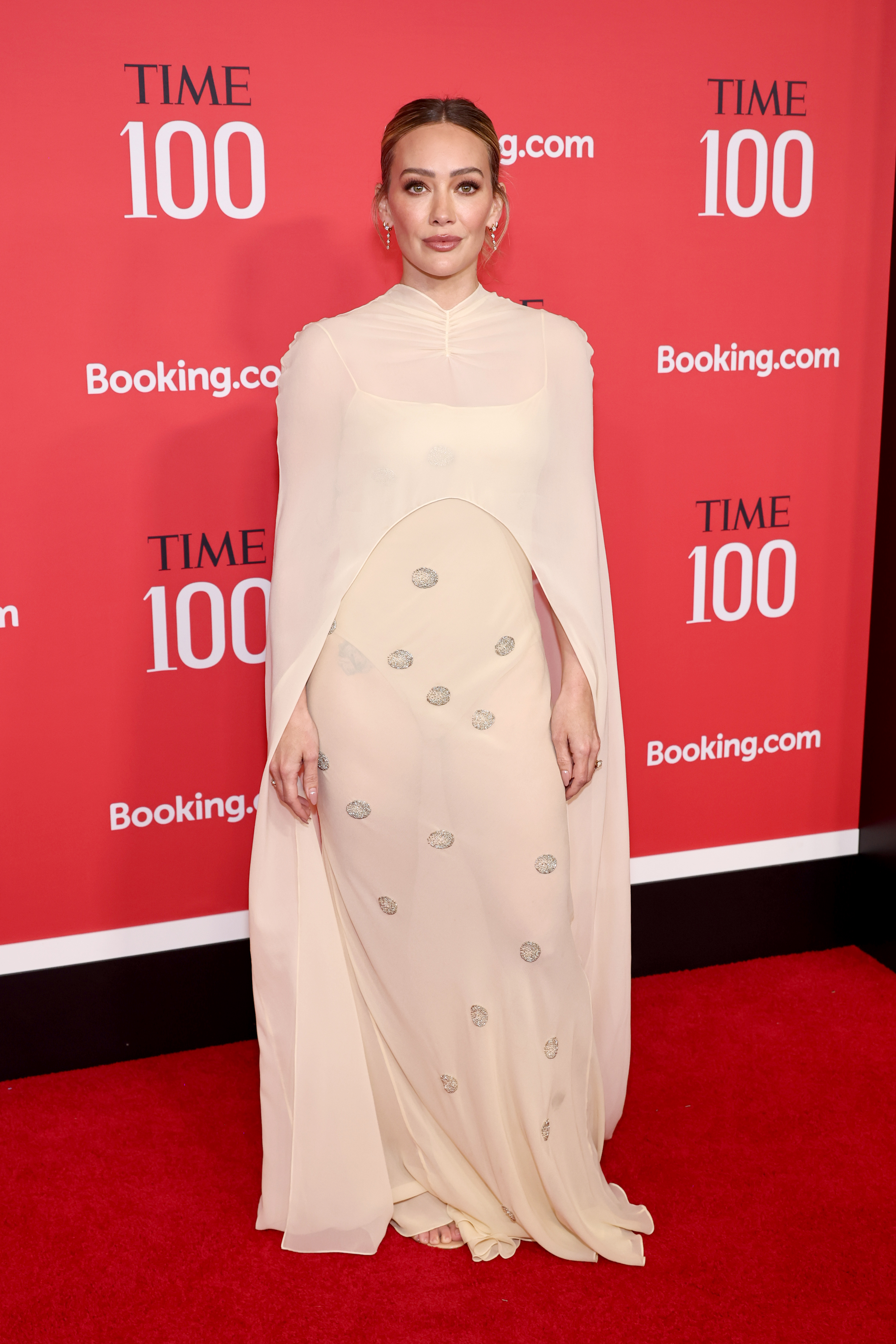 Hilary Duff, 2026 TIME100 gala