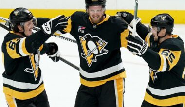 How the Penguins survived a brutal March schedule, improved their playoff chances