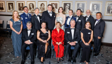 Johnson Leaders Honored by National Space Club & Foundation 