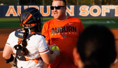 The future of Auburn football now rests with Alex Golesh, the American dream coach