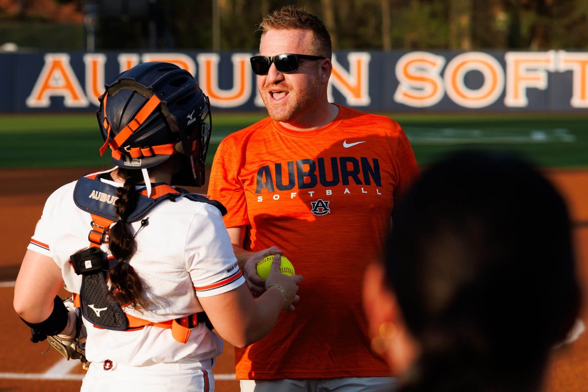 The future of Auburn football now rests with Alex Golesh, the American dream coach