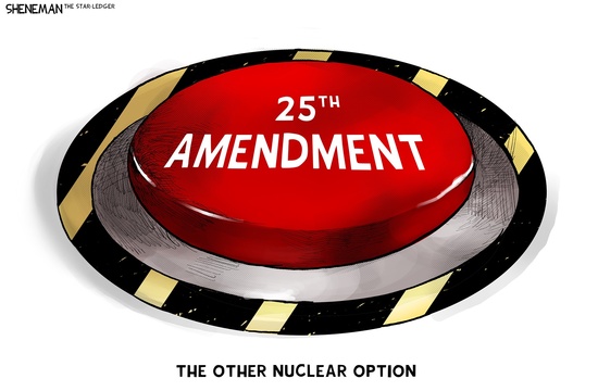 Cartoon by Drew Sheneman Cartoon by Drew Sheneman
