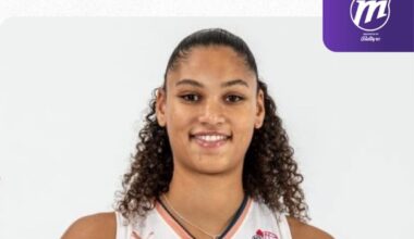 The Mercury drafted French forward Ines Pitarch-Granel with the 12th pick of the second round of Monday