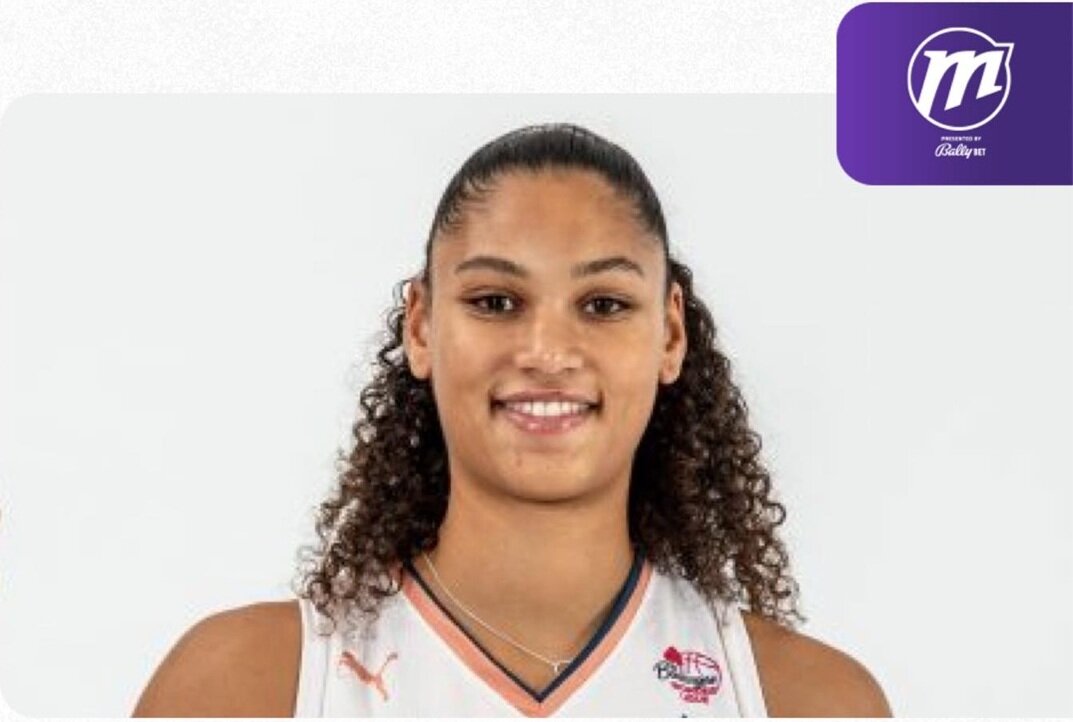 The Mercury drafted French forward Ines Pitarch-Granel with the 12th pick of the second round of Monday