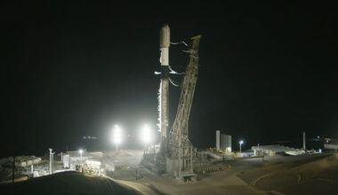 West Coast SpaceX Falcon 9 mission to launch 25 Starlink satellites – Spaceflight Now