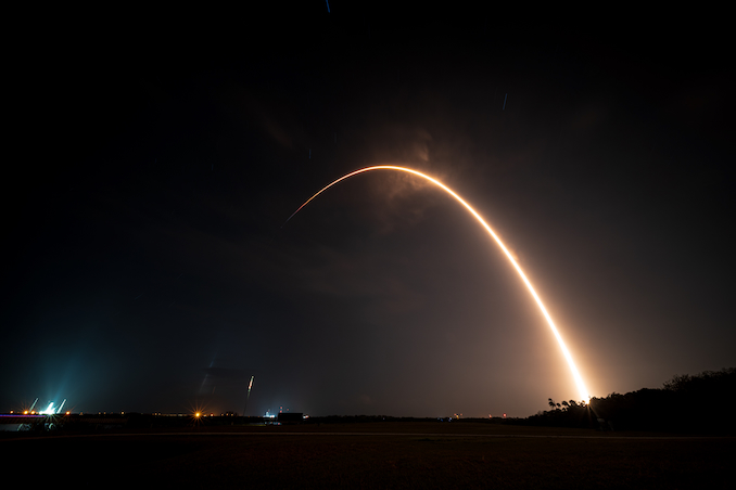 SpaceX launches 1,000th Starlink satellite of 2026 on Falcon 9 rocket from Cape Canaveral – Spaceflight Now