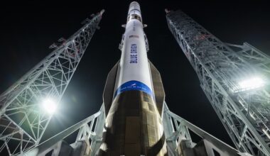 Blue Origin one step closer to launching New Glenn from Vandenberg Space Force Base – Spaceflight Now