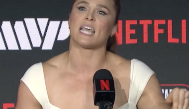 Ronda Rousey rips Kayla Harrison, reveals minimum pay structure for MVP event