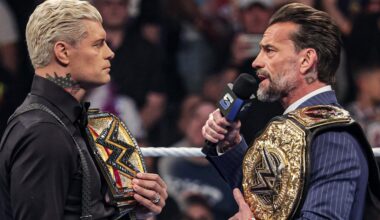 WrestleMania SmackDown results & recap (April 17, 2026): Focus the story