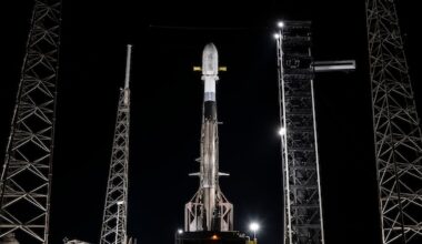 SpaceX to launch final GPS III satellite for the U.S. Space Force – Spaceflight Now