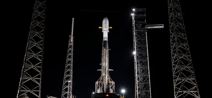 SpaceX to launch final GPS III satellite for the U.S. Space Force – Spaceflight Now
