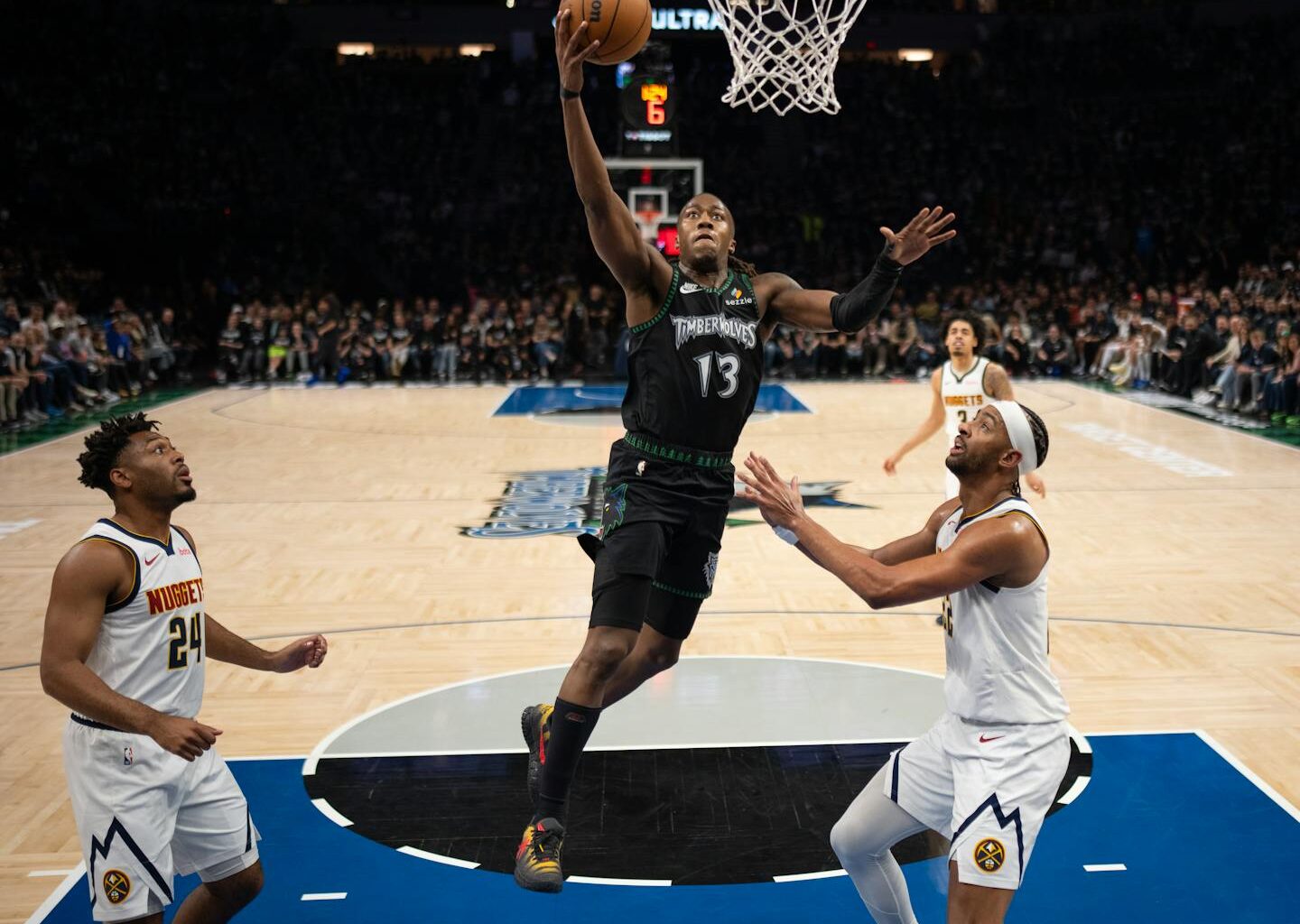 Column | NBA Playoffs week one update