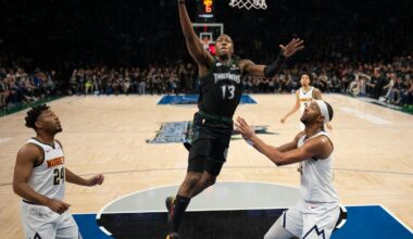 Column | NBA Playoffs week one update