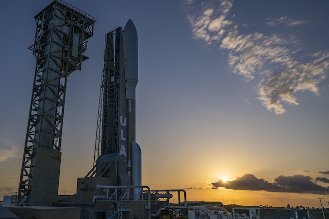 ULA to launch 29 Amazon Leo satellites on Atlas 5 rocket from Cape Canaveral – Spaceflight Now