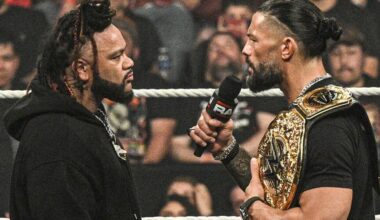 Raw recap & reactions (Apr. 27, 2026): Jacob Fatu is hungry like the wolf