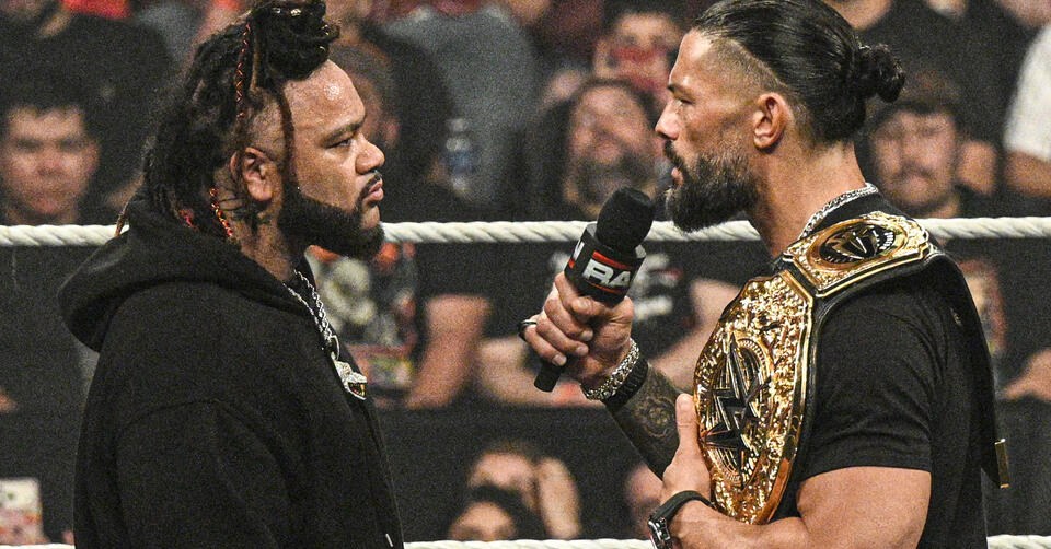 Raw recap & reactions (Apr. 27, 2026): Jacob Fatu is hungry like the wolf