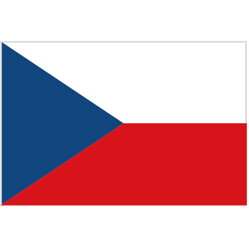 Czechia flag