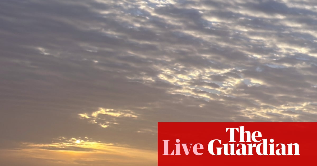 Middle East crisis live: US officials to travel to Pakistan for talks as Trump warns US will ‘knock out’ every power plant if Iran doesn’t accept deal | US-Israel war on Iran