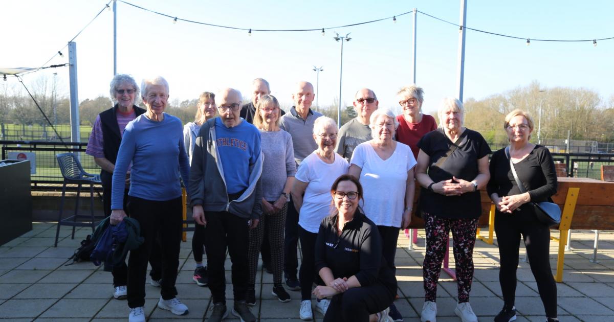 Parkinson’s exercise classes from BH Live a success