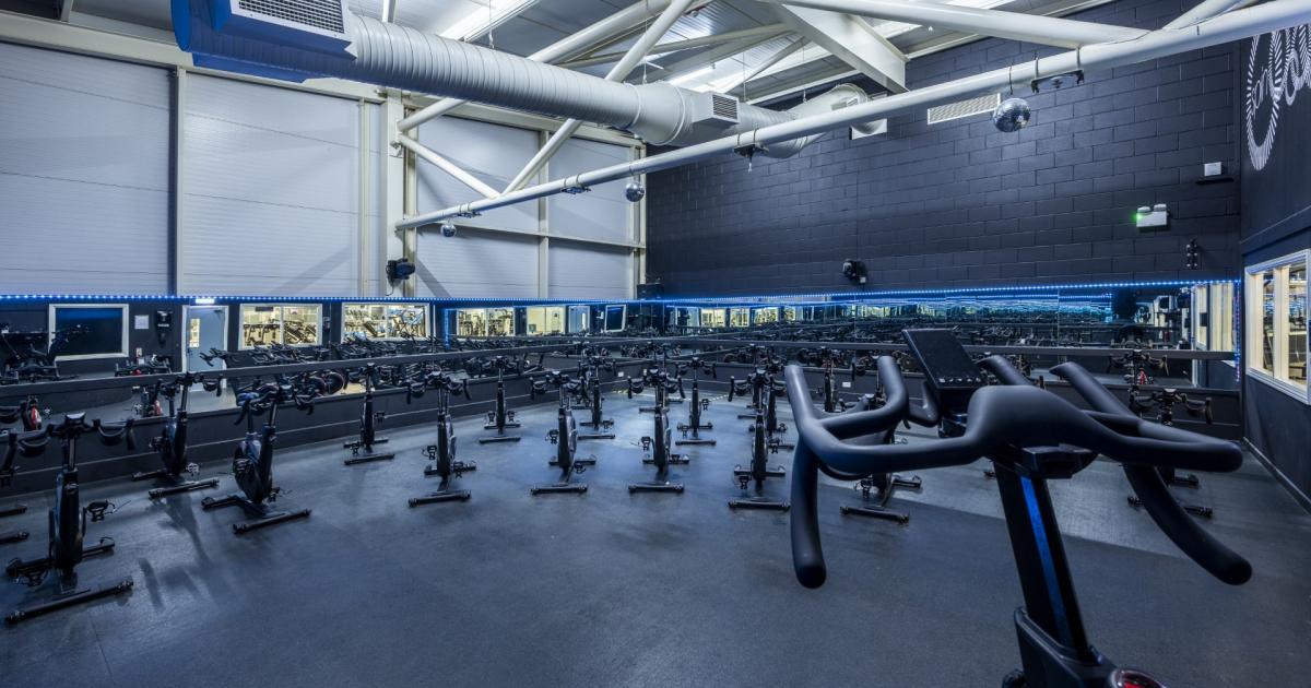 Total Fitness Bolton unveils major gym refurbishment