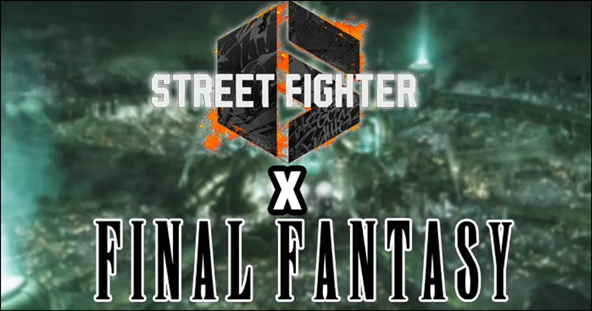 Street Fighter 6 Season 4 DLC character roster potentially leaks online including big Final Fantasy crossover