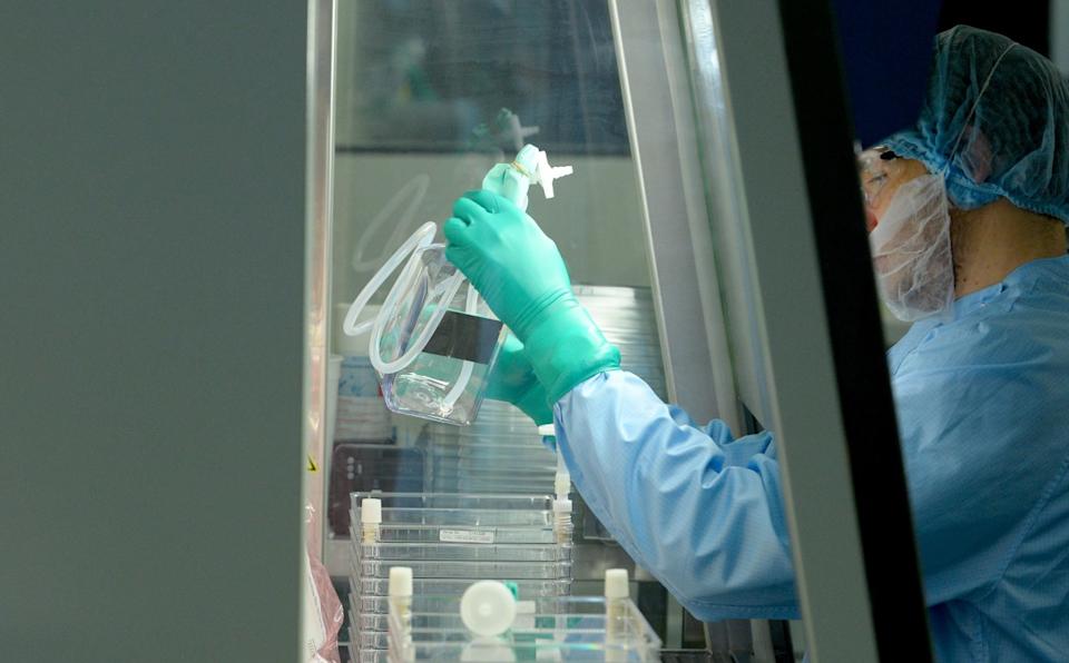 The deal is the latest in a busy year for dealmaking in the biotech industry.