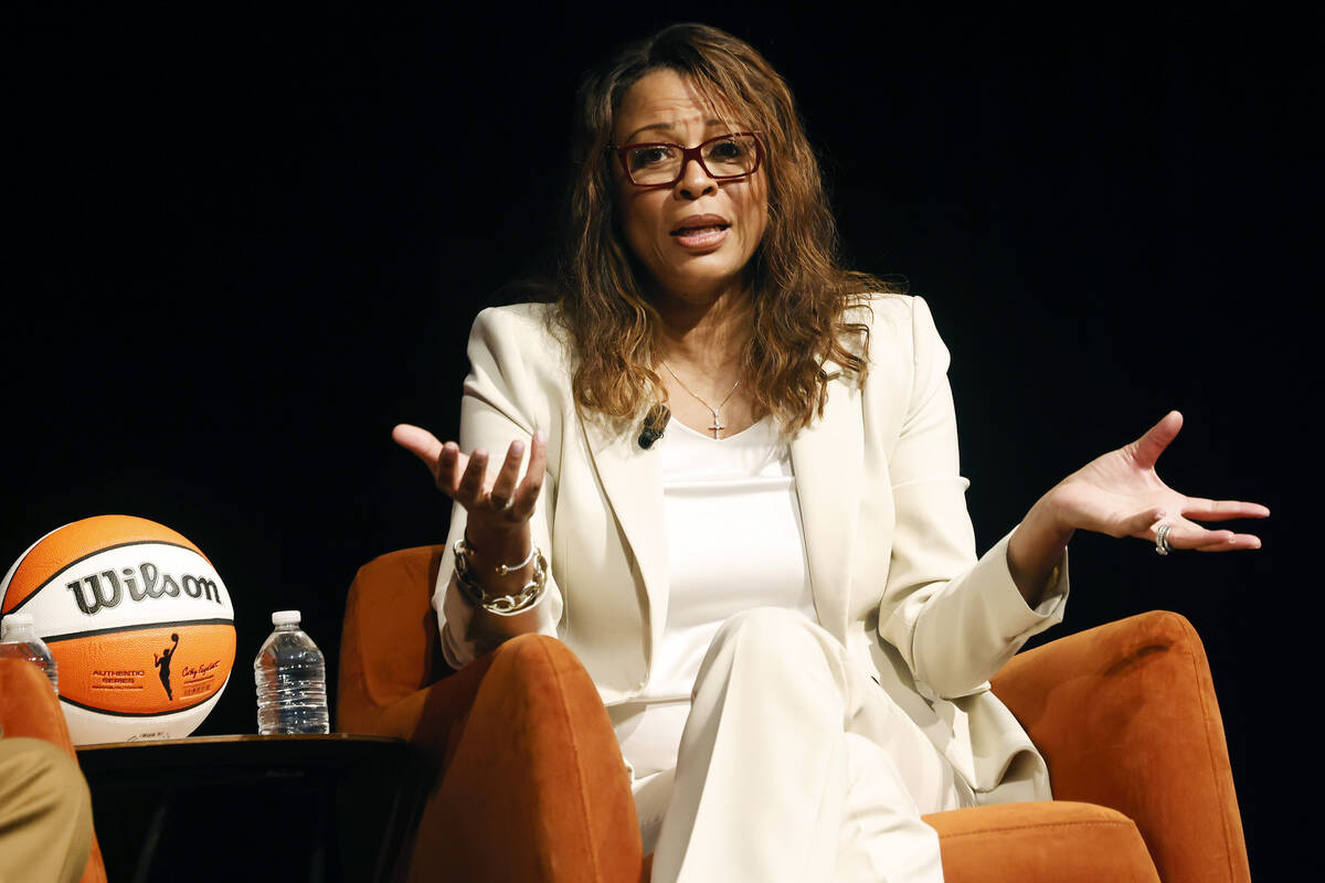 Las Vegas Aces’ Nikki Fargas adds role as general manager | Aces