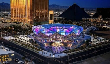 The Las Vegas Diamond Arena project is being proposed for the South Strip. (Las Vegas Diamond A ...