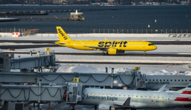 Trump Seeks Suitors for Spirit Airlines While Dismissing Another Merger