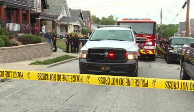 2 children die after being pulled from Newport house fire
