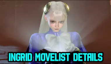 Ingrid's movelist and mechanics details revealed for Street Fighter 6 with her unique Sun Crest abilities and tons of attacks