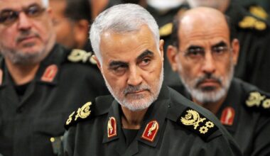 Niece, grand-niece of slain Iranian Gen. Soleimani arrested by immigration agents